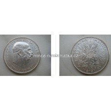 2 Coronae - koruna RU 1913 RL - 2 koruna Rakousko-Uhersko